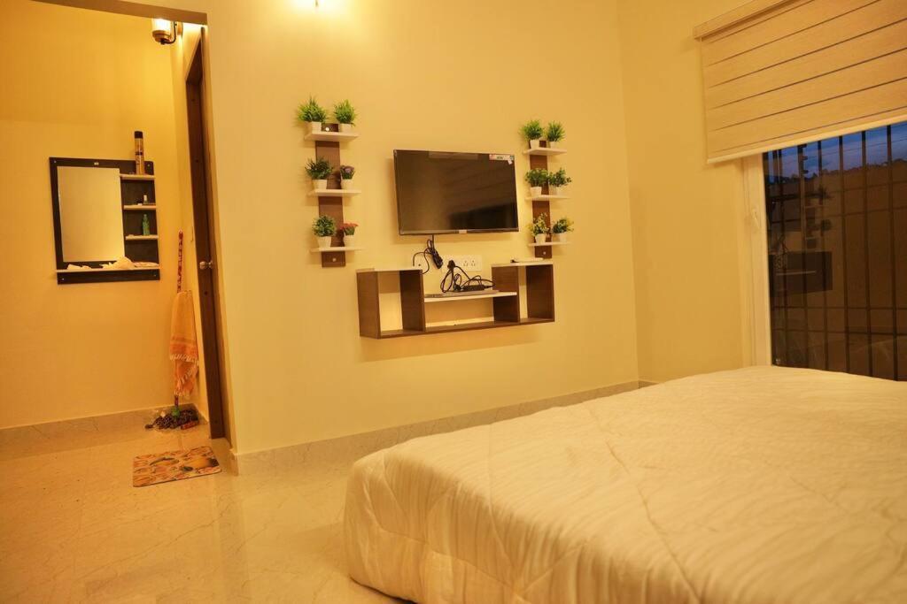 2Bhk Leisurehouse Near Auroville Marakkānam Exteriör bild