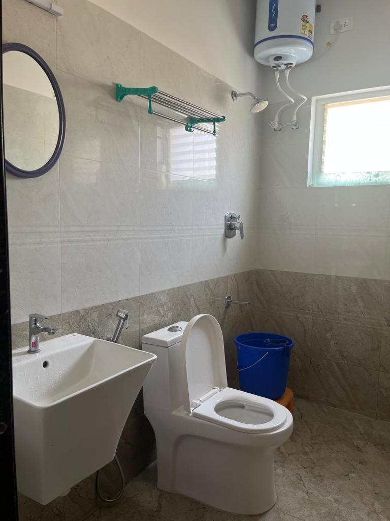 2Bhk Leisurehouse Near Auroville Marakkānam Exteriör bild